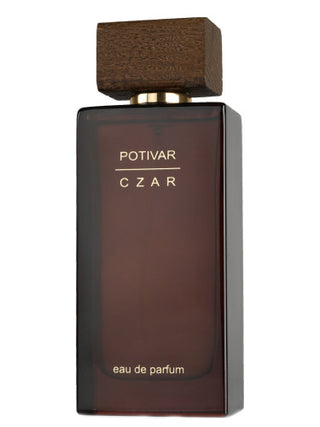 Potivar CZAR Unisex Perfume - Best Fragrance for Men and Women