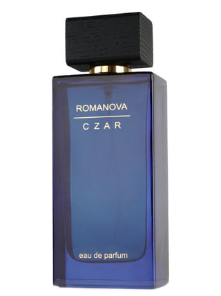 Romanova CZAR Perfume for Women and Men - Elegant Fragrance in a Bottle - Buy Now