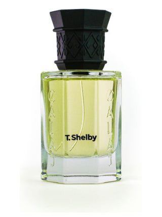 Unisex T. Shelby Calaj Perfume - Aromatic Fragrance for Men and Women