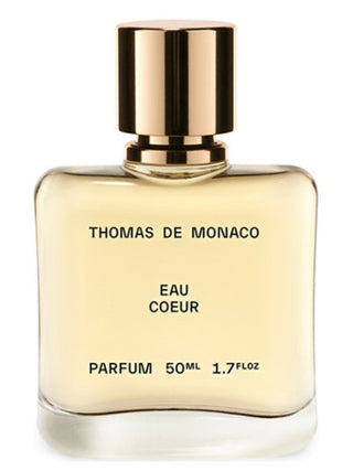 Unisex Eau Coeur Thomas de Monaco Perfume - Elegant fragrance for women and men