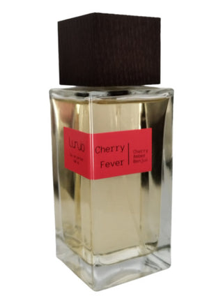 Cherry Fever Lunio Perfume for Women and Men - Best Fragrance for All - Buy Now!