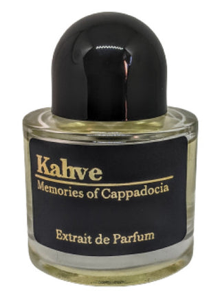 Kahve Memories Parfums for Women and Men - Luxury Unisex Perfume Image