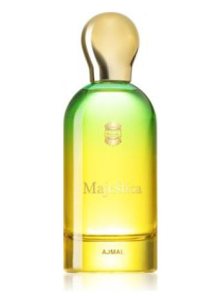 Unisex Majestica Ajmal Perfume - Elegant Fragrance for Women and Men