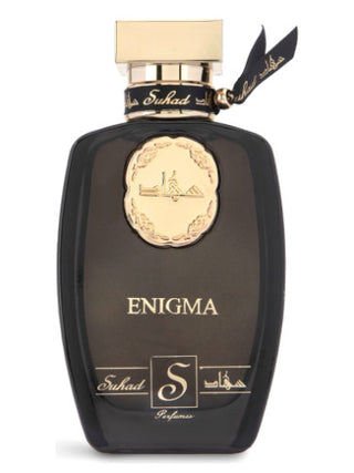 Enigma Suhad Perfumes for Women and Men - Exquisite Fragrance Bottle - Buy Online Now