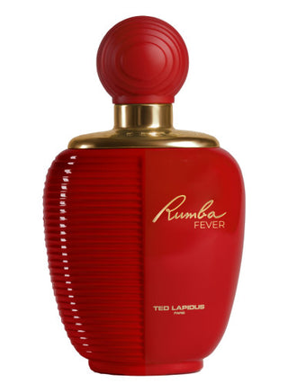 Rumba Fever Ted Lapidus perfume for women - Sensual and irresistible fragrance - Buy Now!