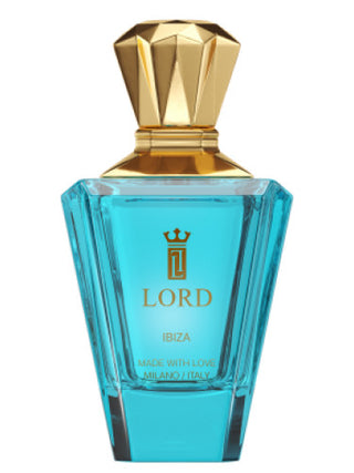 Unisex Ibiza Lord Milano Perfume for Women and Men - Exquisite Fragrance for All - Buy Online Now!