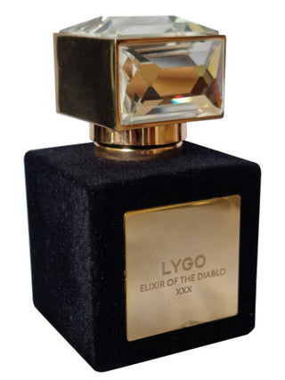 Lygo - Elixir Of The Diablo Elixir Signature Scents Perfume for Women and Men | Fragrance Image