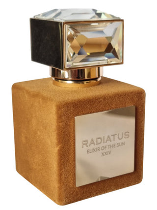 Radiatus - Elixir Of The Sun Elixir Signature Scents for Women and Men Perfume Image