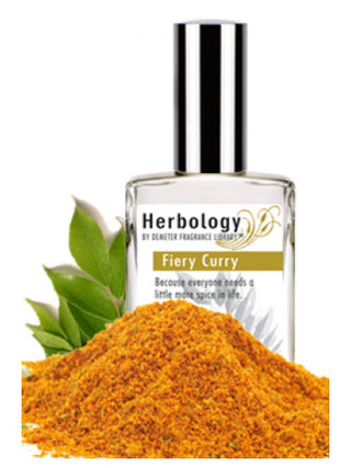 Fiery Curry Demeter Fragrance for Women and Men - Perfume Image