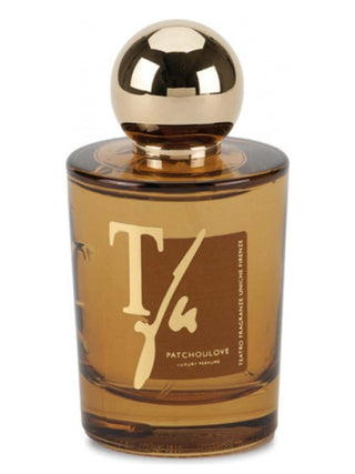 Patchoulove Teatro Fragranze Uniche Perfume for Women and Men - Captivating Unisex Fragrance