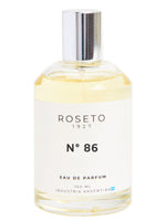 Nº 86 ROSETO 1927 for women and men