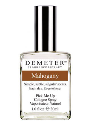 Mahogany Demeter Fragrance for Men - Best Mens Perfume - Buy Online Now