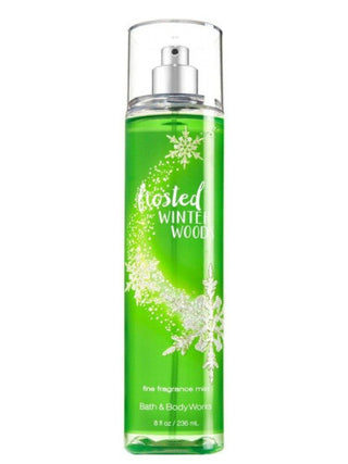 Womens Frosted Winter Woods Bath & Body Works Perfume - Buy Online