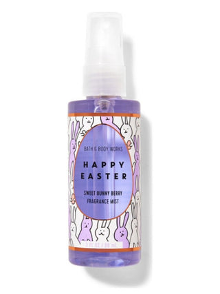 Happy Easter Sweet Bunny Berry Bath & Body Works Womens Perfume - Best Fragrance for Spring | Buy Online Now