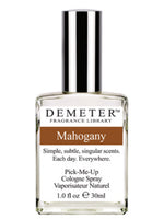 Mahogany Demeter Fragrance for men