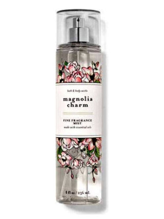 Magnolia Charm Bath & Body Works Womens Perfume - Captivating Floral Fragrance