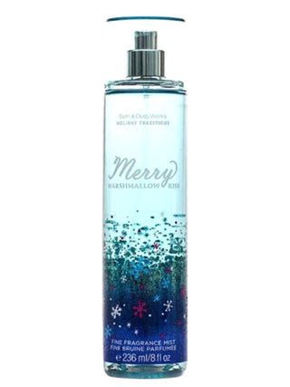 Womens Merry Marshmallow Kiss Bath & Body Works Perfume - Buy Online