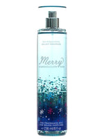 Merry Marshmallow Kiss Bath & Body Works for women