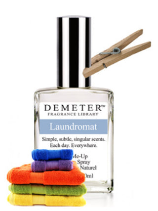 Laundromat Demeter Fragrance for Women and Men Perfume - Unisex Scent - Buy Online