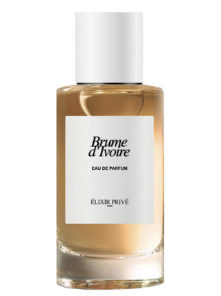 Brume dIvoire Élixir Privé Womens Perfume - Elegant fragrance in a luxurious bottle