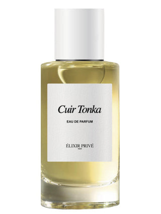 Womens Cuir Tonka Élixir Privé Perfume - Luxury Fragrance Image