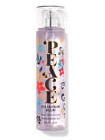 Peace Iced Raspberry Bellini Bath & Body Works for men