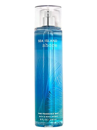 Sea Island Shore Bath & Body Works Unisex Perfume - Fresh and invigorating fragrance for men and women | Buy online now