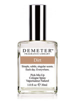 Dirt Demeter Fragrance for women and men