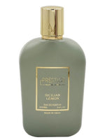 Sicilian Lemon Prestige - Beauty Has a Secret for men