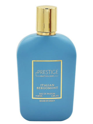 Italian Bergamot Prestige Mens Perfume - Beauty Has a Secret | Best Fragrance for Men