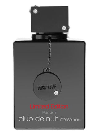 Club de Nuit Intense Man Limited Edition Parfum Armaf for men - Best Mens Perfume - Buy Online Now