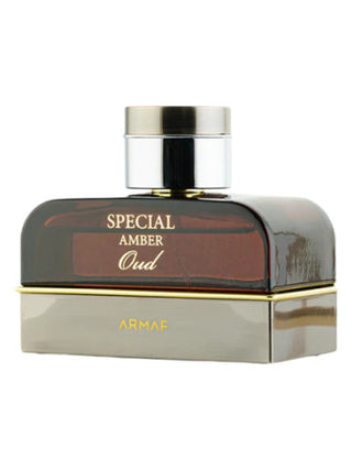 Special Amber Oud Pour Homme Armaf Mens Perfume - Exquisite Fragrance for Men