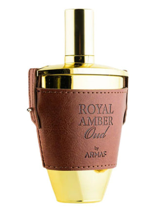 Royal Amber Oud Pour Homme Armaf for Men - Best Mens Perfume - Buy Online