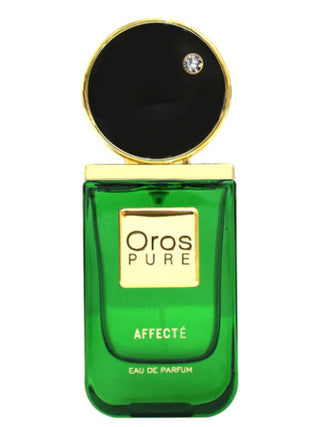 Oros Pure Affecte Oros Perfume for Women and Men - Premium Fragrance Image