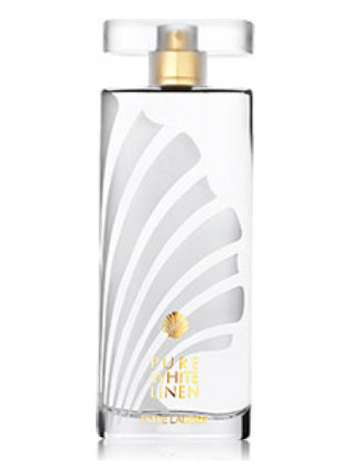 Pure White Linen Limited Edition Estée Lauder for Women Perfume Image