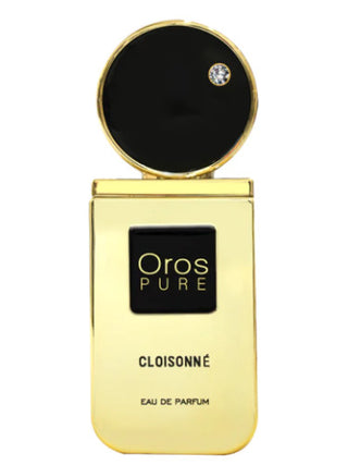 Oros Pure Cloisonne Oros Perfume for Women and Men - Best Unisex Fragrance | Shop Now!