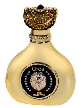 Black Oros Perfume - Unisex Fragrance by The Inventor - Best Perfume for Women and Men