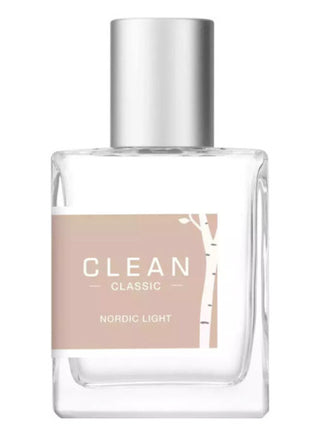 Nordic Light Clean Perfume for Women and Men - Refreshing Unisex Fragrance | Buy Online Today