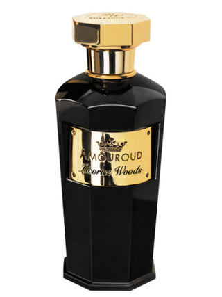 Licorice Woods Amouroud Unisex Perfume - Premium Fragrance for Men and Women