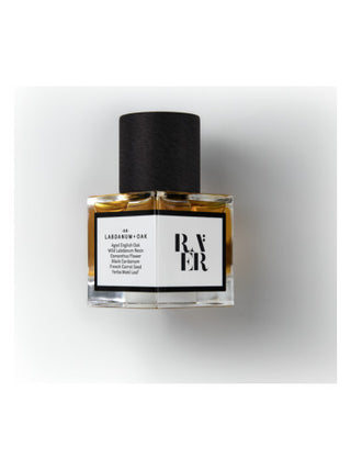 Accord No. 08: Labdanum + Oak AER Scents Perfume for Women and Men - Fragrance Image