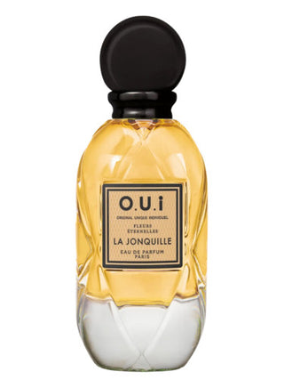 La Jonquille O.U.i Perfume for Women - Original Unique Individual Scent - Best Womens Fragrance - Buy Now