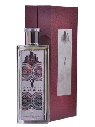 QATAR 22 Athena Fragrances for Women and Men - Luxurious Perfume Bottle - Unisex Scent - Buy Online