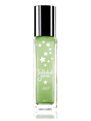 333 Tallulah Jane unisex perfume bottle - Buy now for men and women - Best prices online