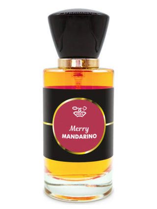 Unisex Merry Mandarino Odetu Perfume - Elegant citrus fragrance for women and men | Buy Now