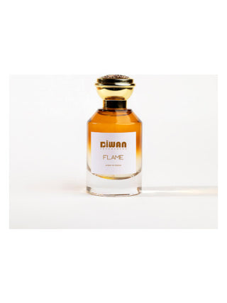 FLAME DIWAN Unisex Perfume - Elegant fragrance for women and men | Buy now for a captivating scent experience