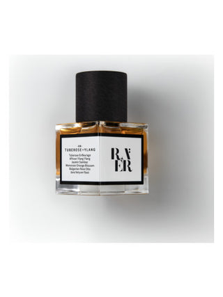 Accord No. 06: Tuberose + Ylang AER Scents Perfume for Women and Men - Floral Fragrance Bottle