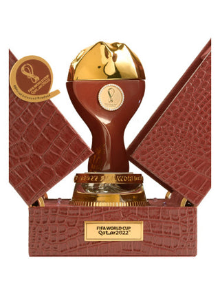 Official Ahlam FIFA World Cup Qatar 2022 Perfume for Women and Men - Sensuous Fragrance | Buy Now