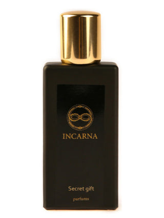 Secret Gift Incarna Parfums for Women and Men - Best Unisex Fragrance - Buy Now