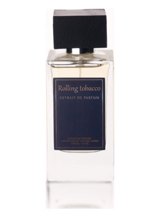 Rolling Tobacco SCENTWIKI Perfume for Women and Men - Fragrance Bottle Image