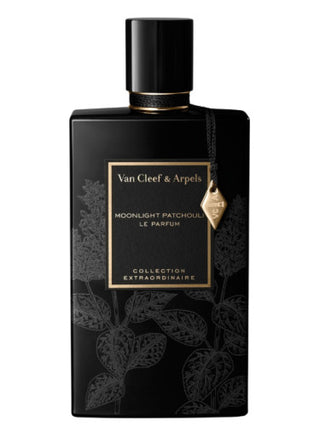 Van Cleef & Arpels Moonlight Patchouli Perfume for Women and Men - Exquisite Fragrance Bottle